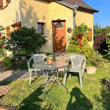 Maison Independante De Montagne En Alsace Bellefosse Екстериор снимка