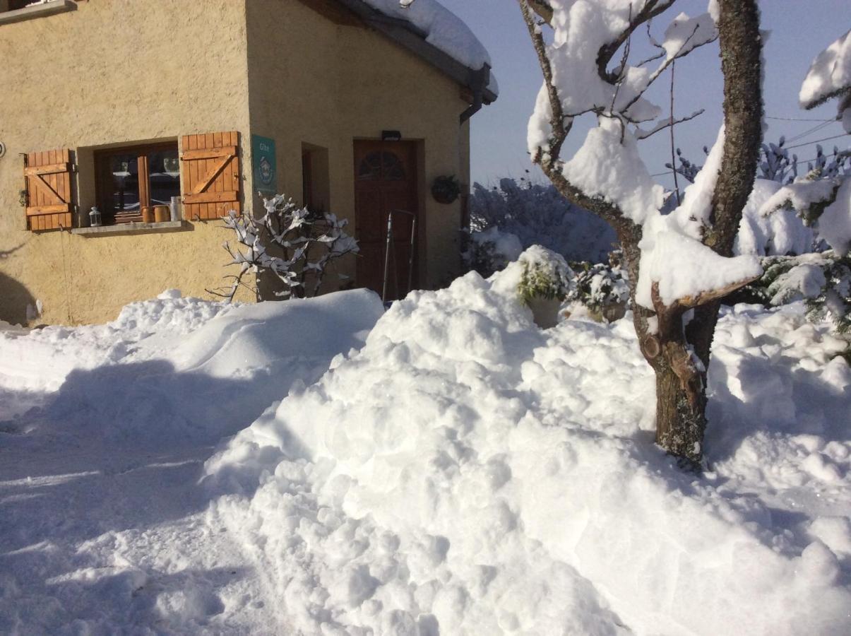 Maison Independante De Montagne En Alsace Bellefosse Екстериор снимка
