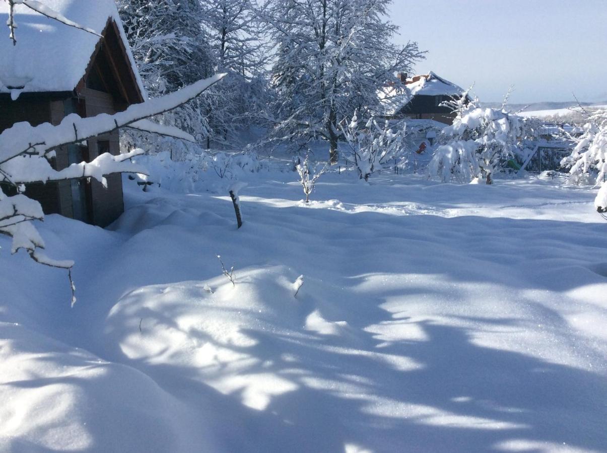 Maison Independante De Montagne En Alsace Bellefosse Екстериор снимка