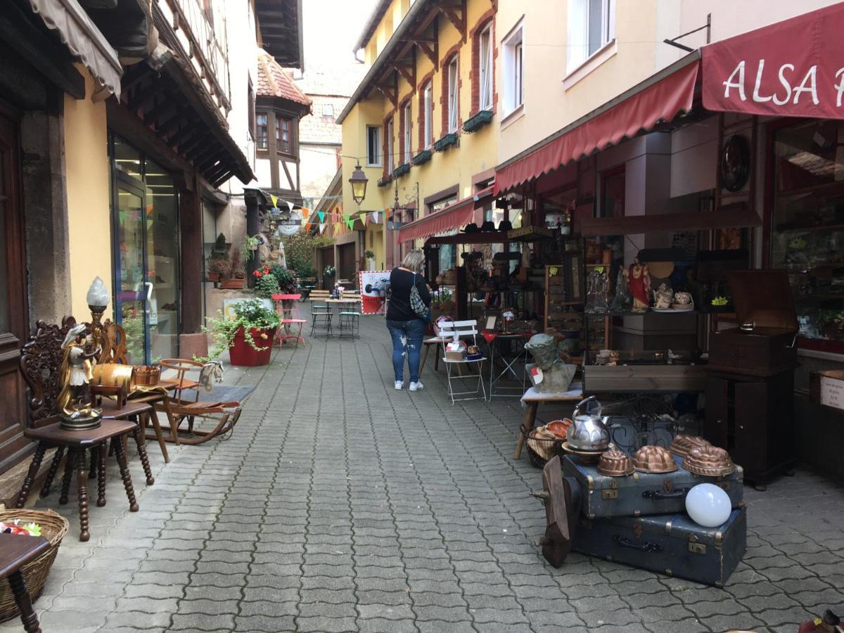 Maison Independante De Montagne En Alsace Bellefosse Екстериор снимка