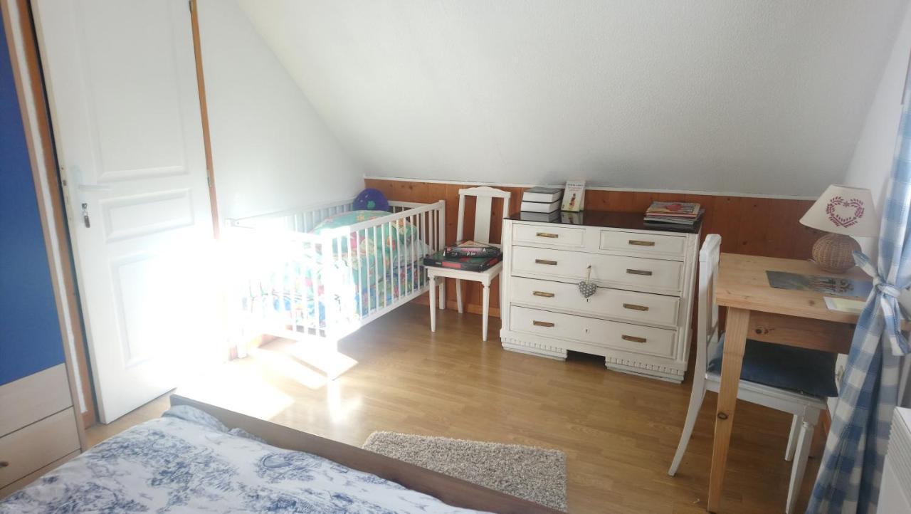 Maison Independante De Montagne En Alsace Bellefosse Екстериор снимка