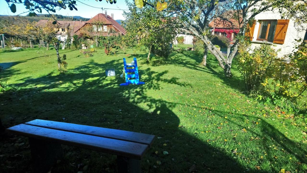 Maison Independante De Montagne En Alsace Bellefosse Екстериор снимка