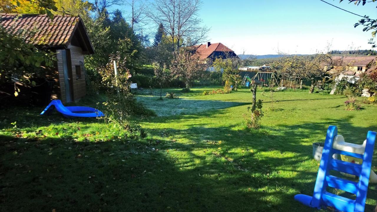Maison Independante De Montagne En Alsace Bellefosse Екстериор снимка