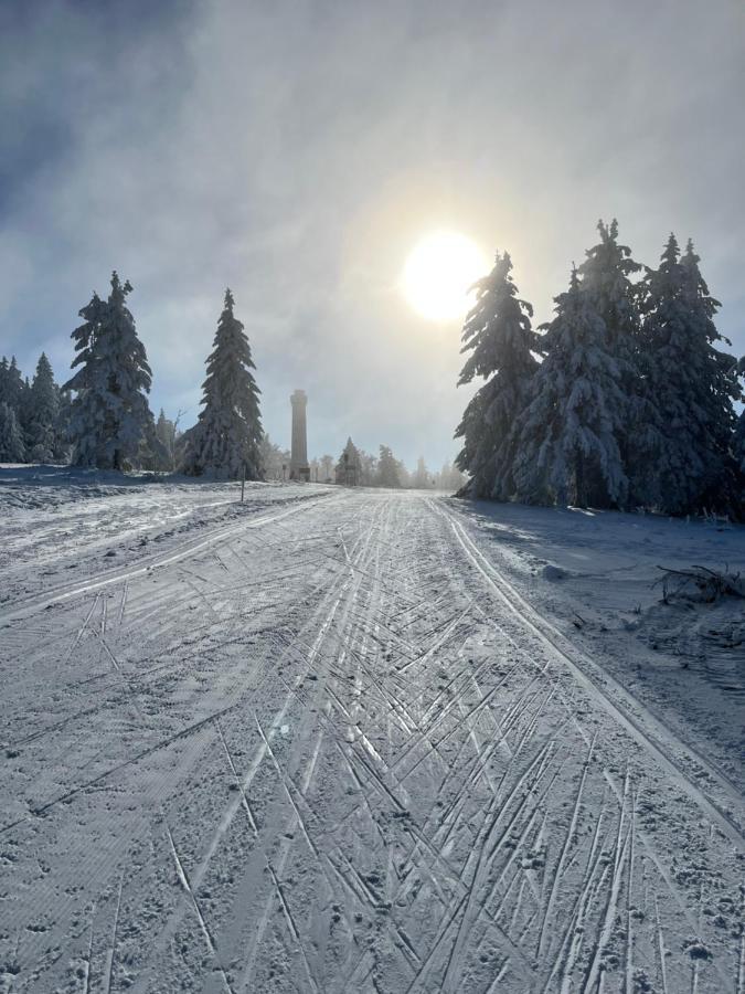Maison Independante De Montagne En Alsace Bellefosse Екстериор снимка