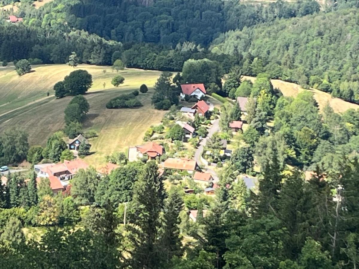 Maison Independante De Montagne En Alsace Bellefosse Екстериор снимка