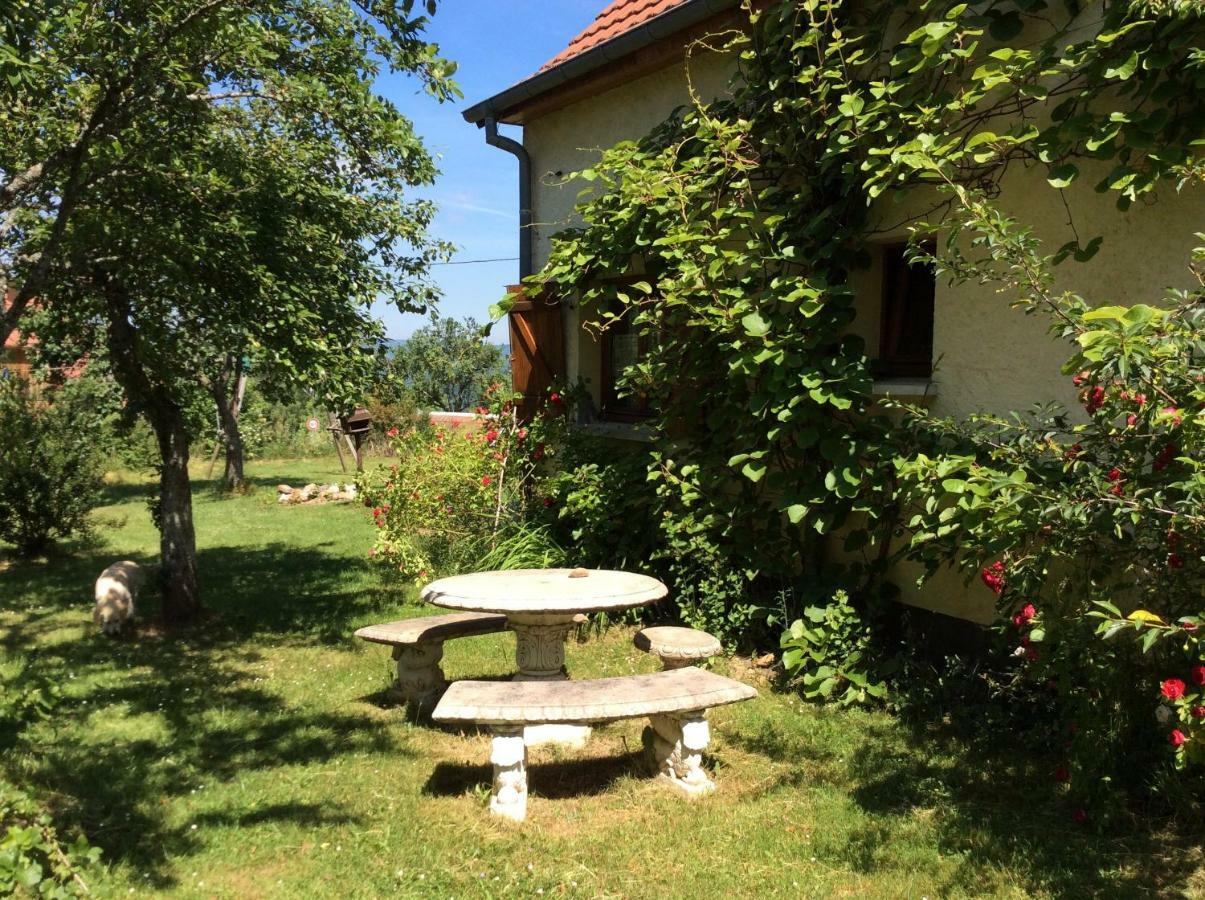 Maison Independante De Montagne En Alsace Bellefosse Екстериор снимка