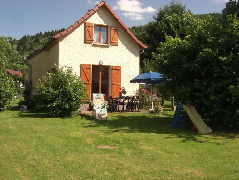 Maison Independante De Montagne En Alsace Bellefosse Екстериор снимка