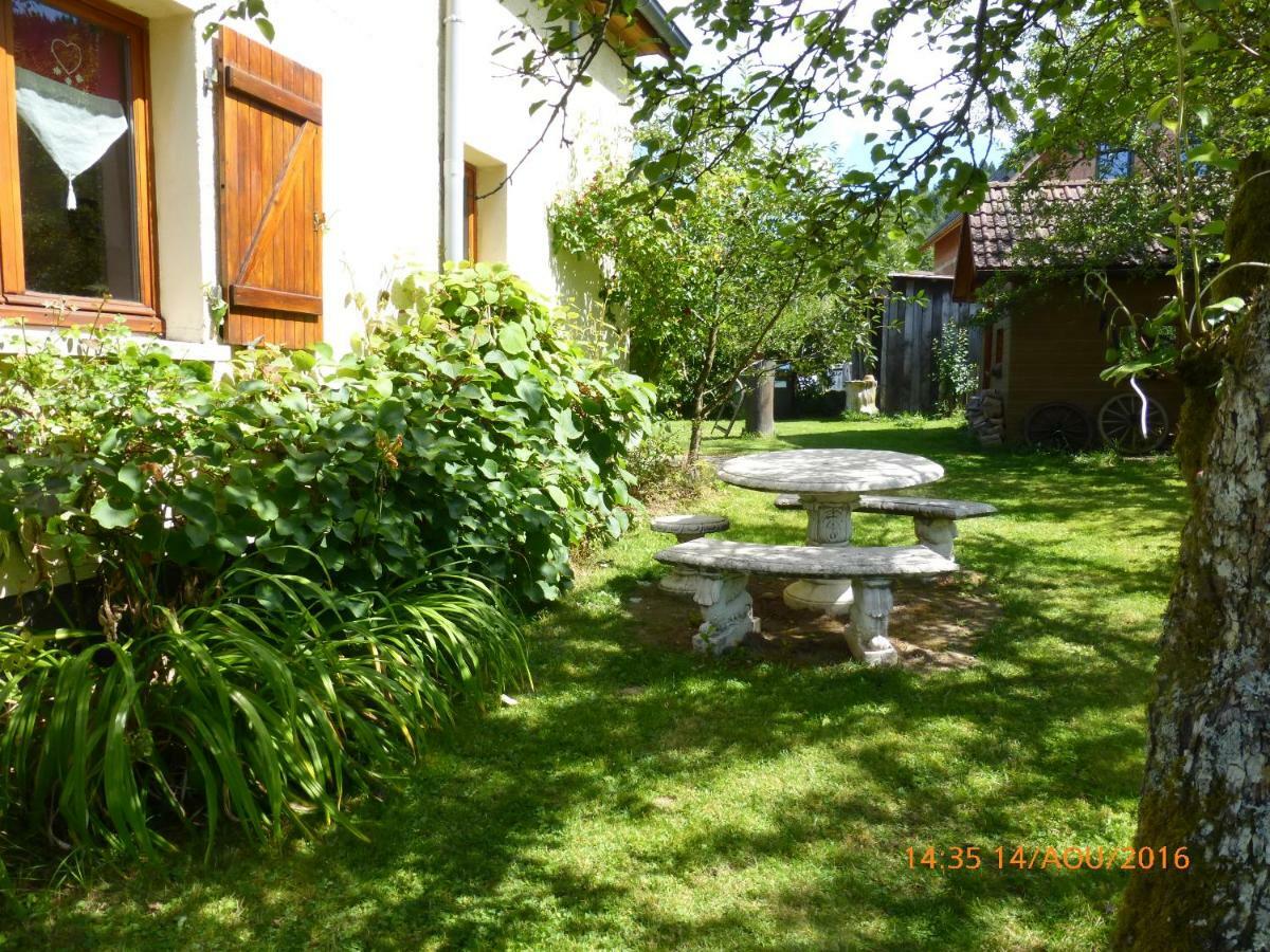 Maison Independante De Montagne En Alsace Bellefosse Екстериор снимка