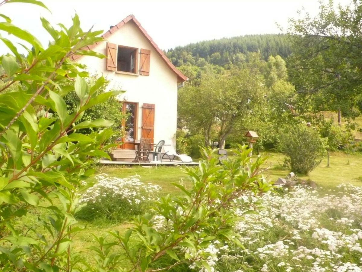 Maison Independante De Montagne En Alsace Bellefosse Екстериор снимка
